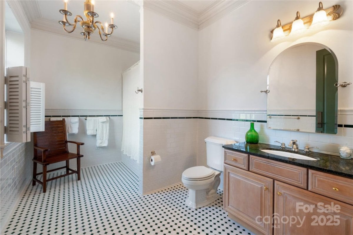 19,574 Sq. Ft. Mansion in Winston Salem, NC ($6,500,000)