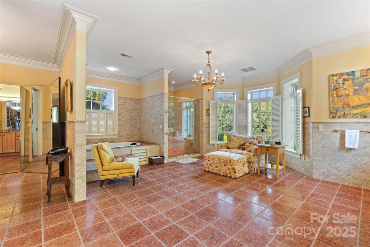 19,574 Sq. Ft. Mansion in Winston Salem, NC ($6,500,000)