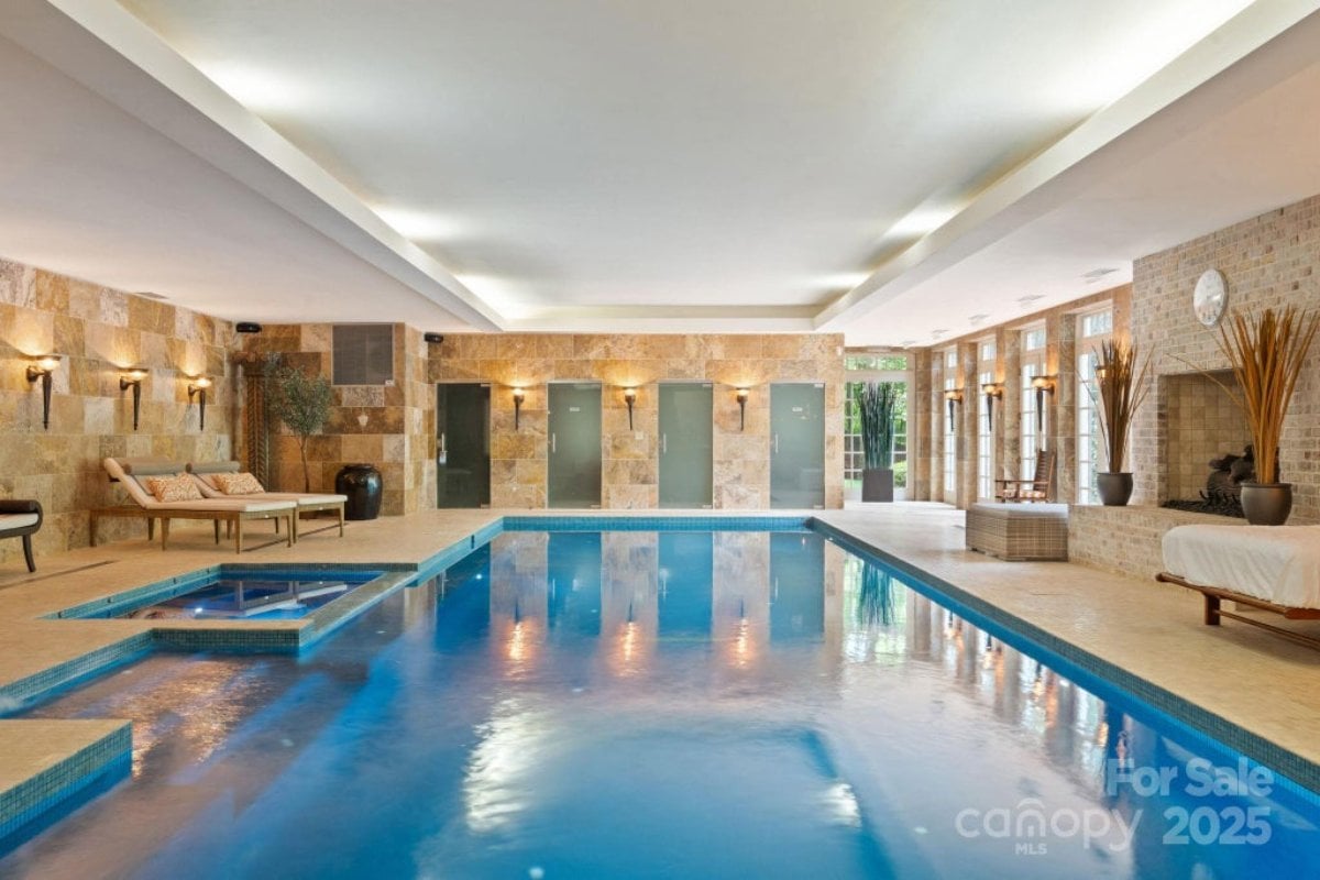 19,574 Sq. Ft. Mansion in Winston Salem, NC ($6,500,000)