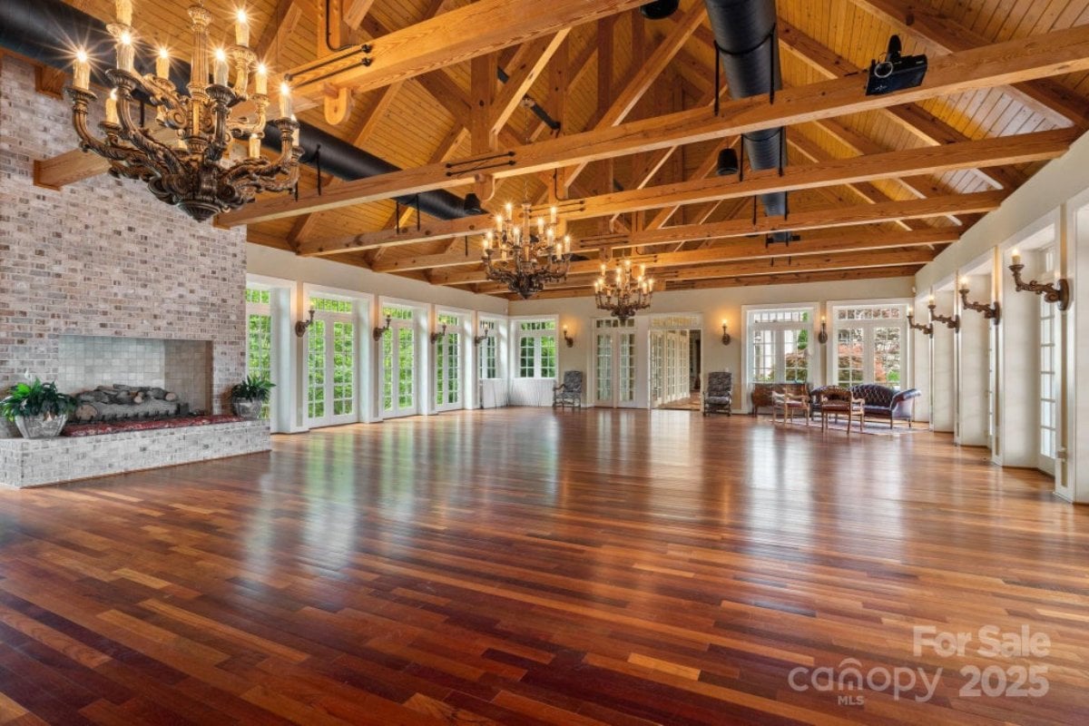 19,574 Sq. Ft. Mansion in Winston Salem, NC ($6,500,000)