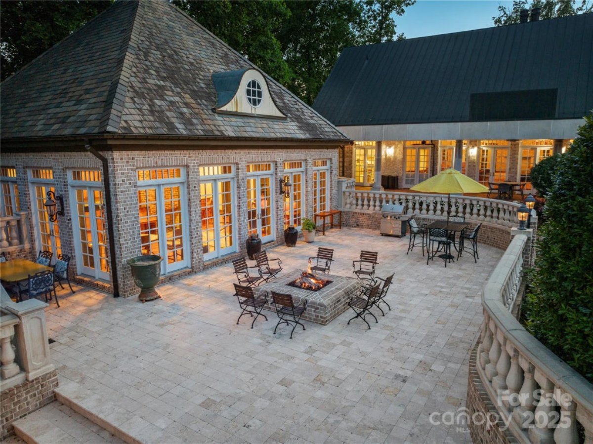 19,574 Sq. Ft. Mansion in Winston Salem, NC ($6,500,000)