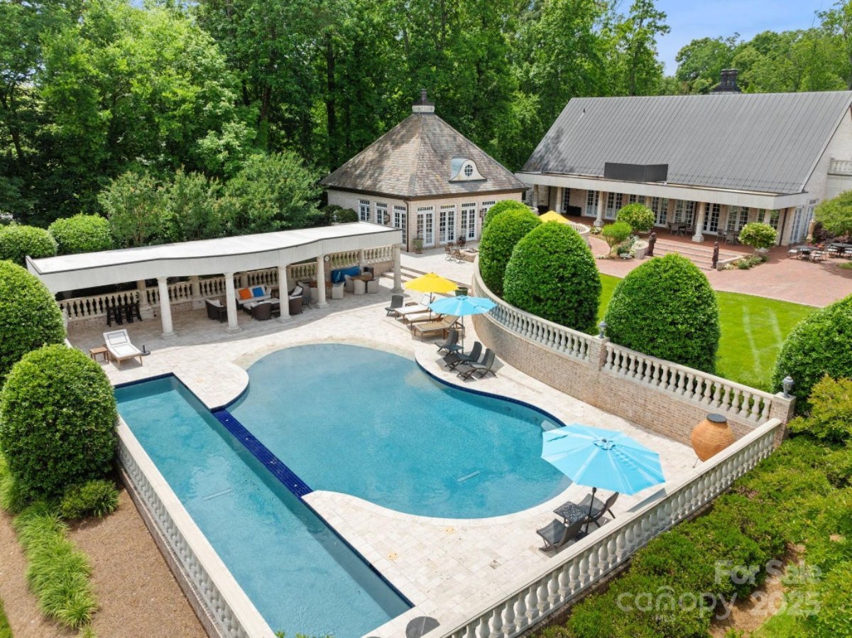 19,574 Sq. Ft. Mansion in Winston Salem, NC ($6,500,000)