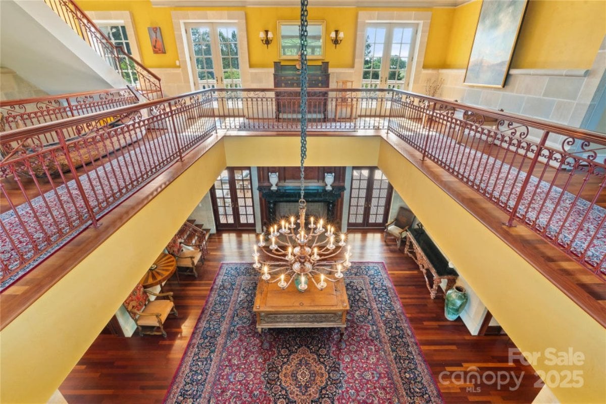 19,574 Sq. Ft. Mansion in Winston Salem, NC ($6,500,000)