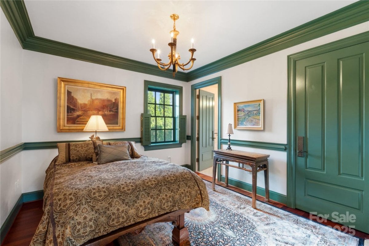 19,574 Sq. Ft. Mansion in Winston Salem, NC ($6,500,000)