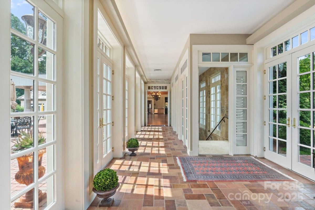 19,574 Sq. Ft. Mansion in Winston Salem, NC ($6,500,000)