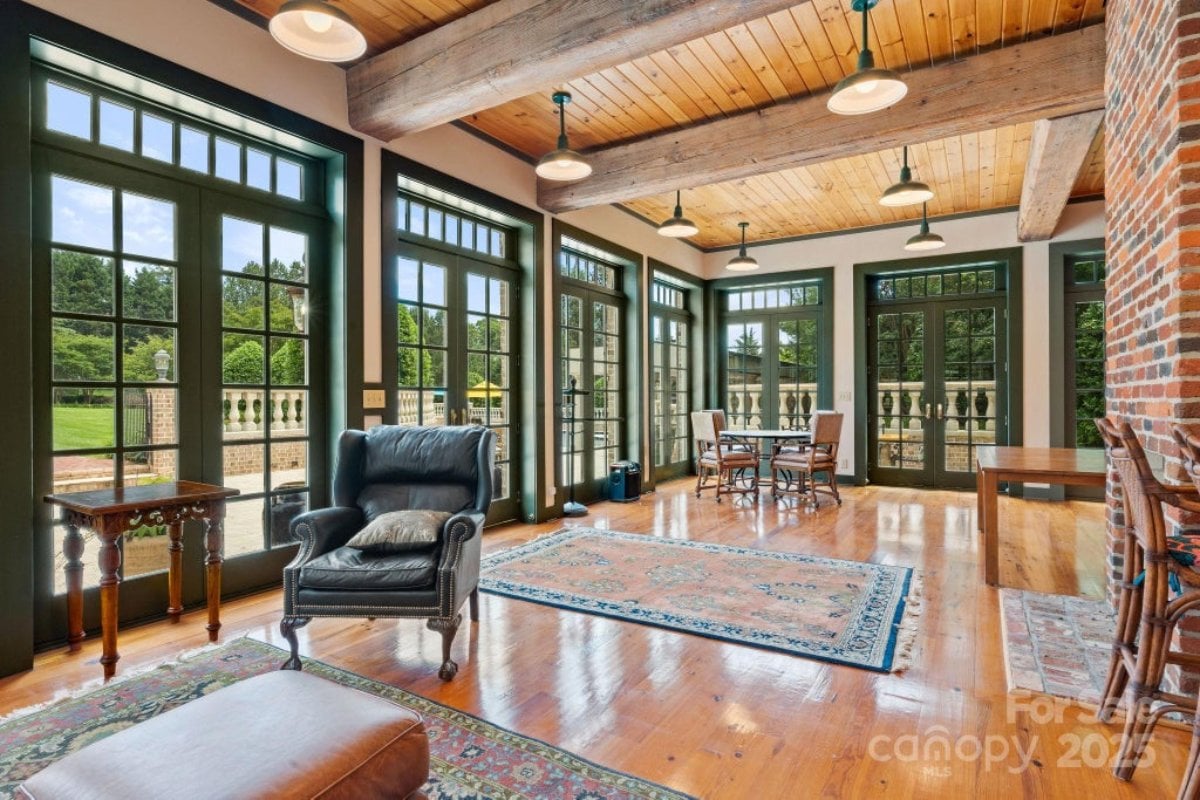 19,574 Sq. Ft. Mansion in Winston Salem, NC ($6,500,000)