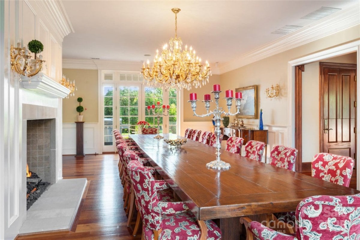 19,574 Sq. Ft. Mansion in Winston Salem, NC ($6,500,000)