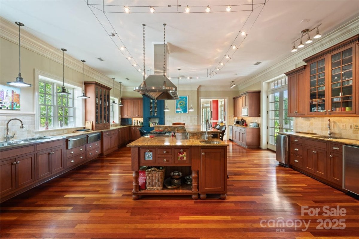 19,574 Sq. Ft. Mansion in Winston Salem, NC ($6,500,000)