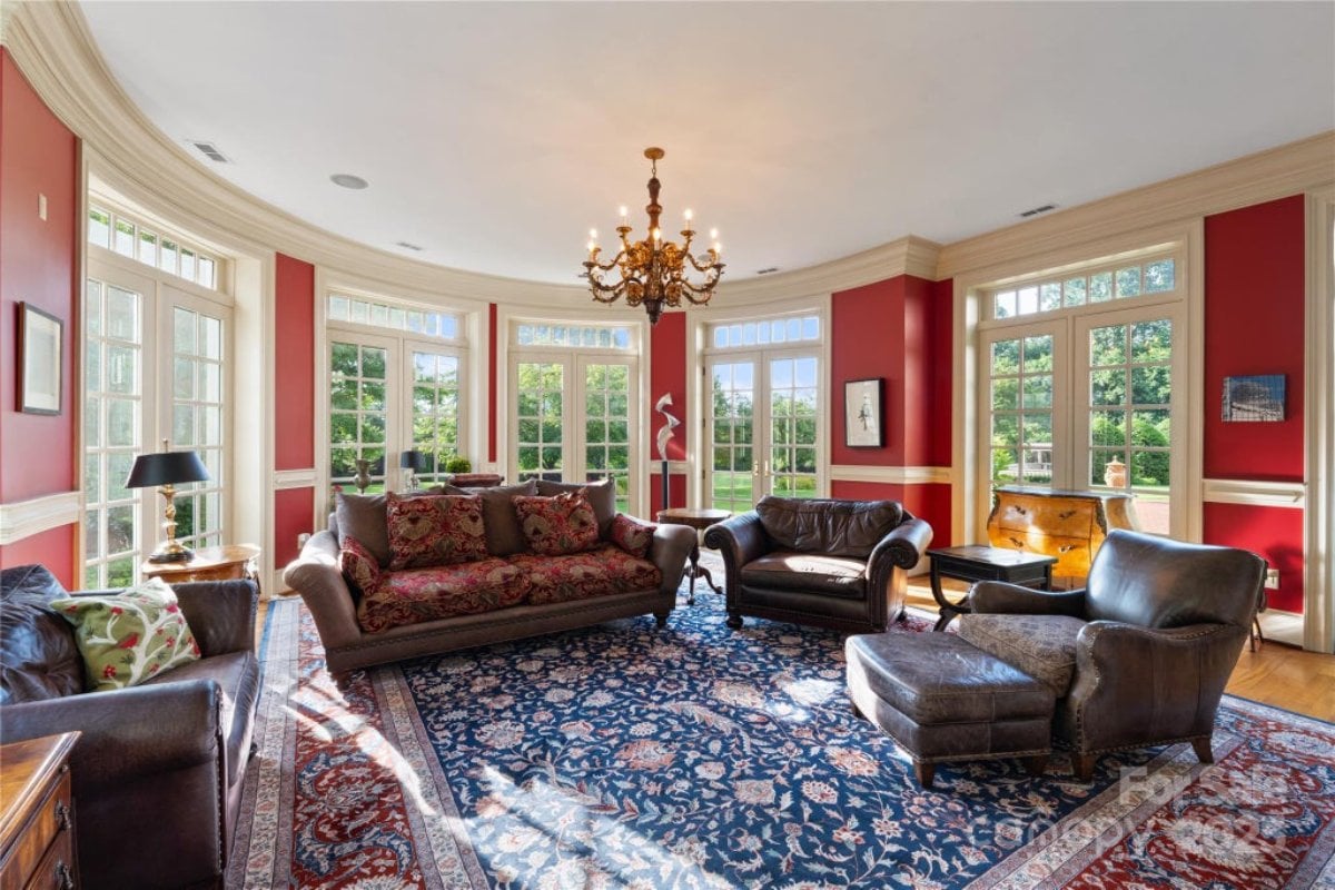 19,574 Sq. Ft. Mansion in Winston Salem, NC ($6,500,000)