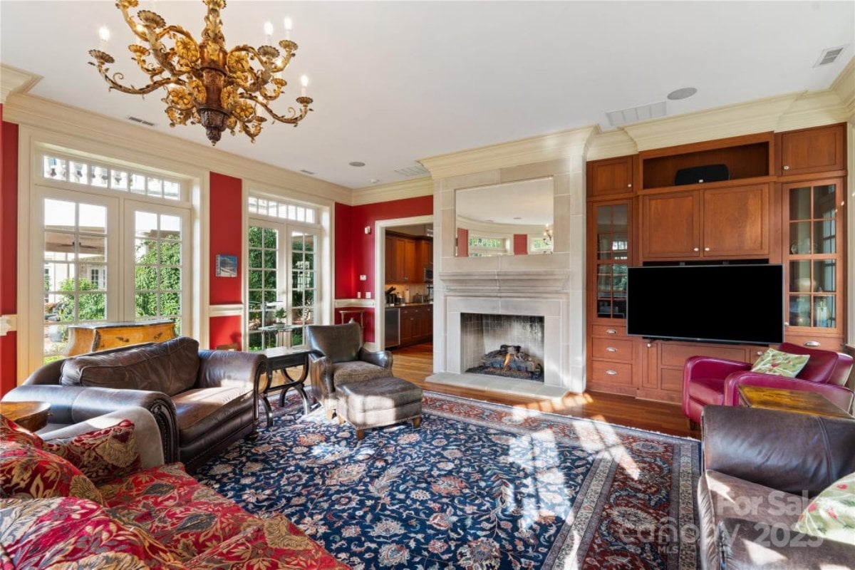 19,574 Sq. Ft. Mansion in Winston Salem, NC ($6,500,000)