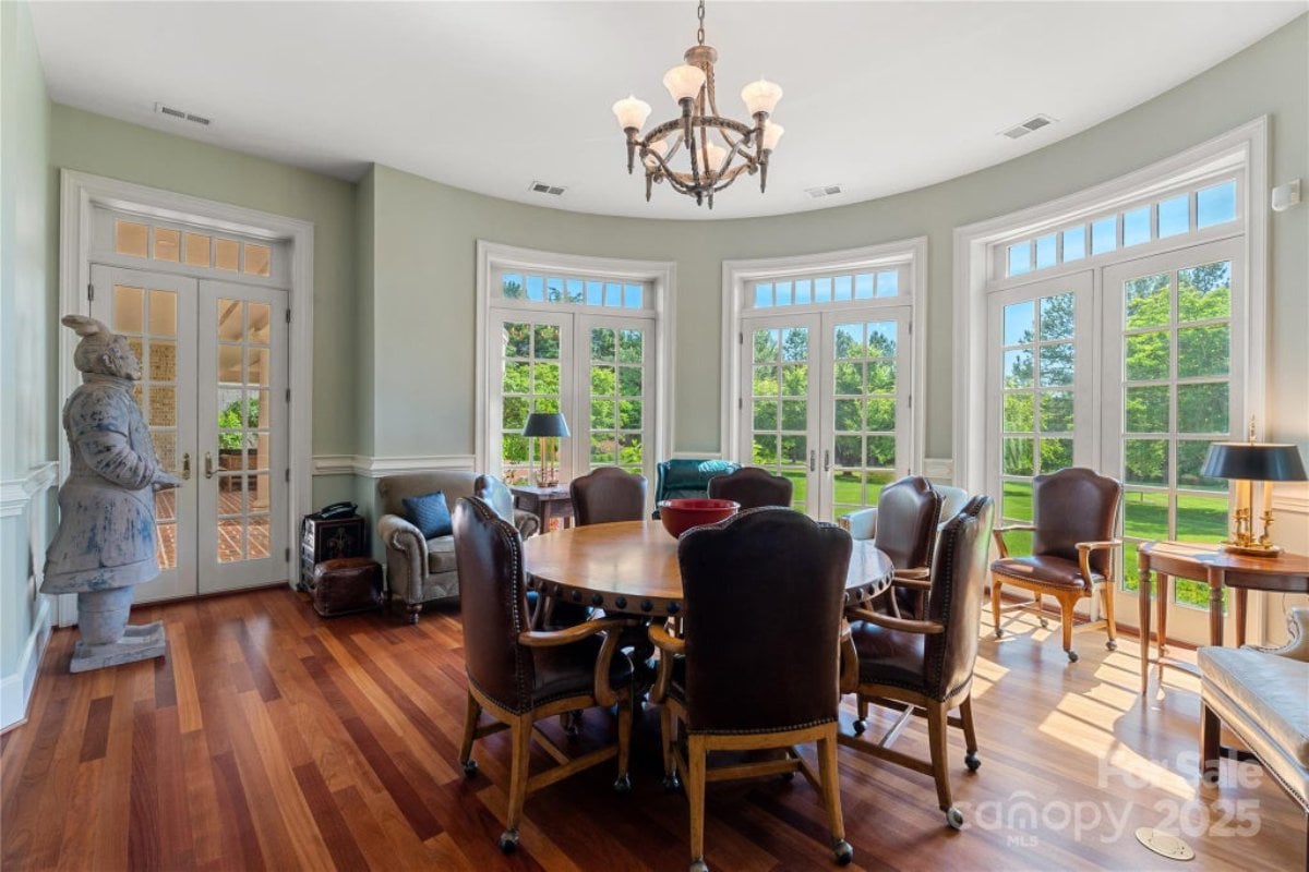 19,574 Sq. Ft. Mansion in Winston Salem, NC ($6,500,000)