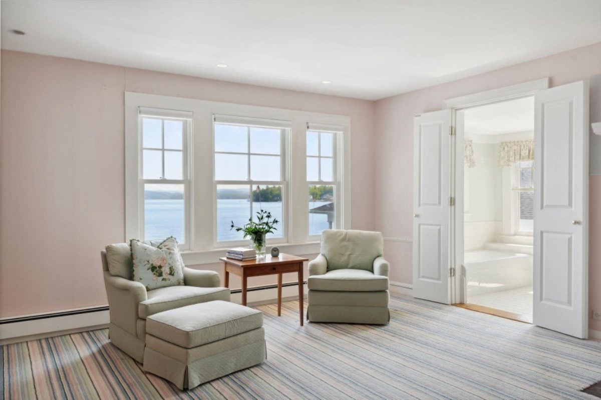 15,814 Sq. Ft. Mansion in Wolfeboro, NH ($13,500,000)