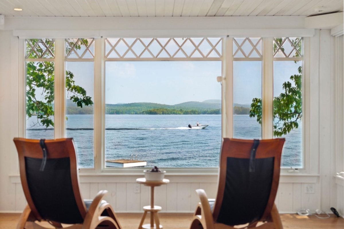15,814 Sq. Ft. Mansion in Wolfeboro, NH ($13,500,000)