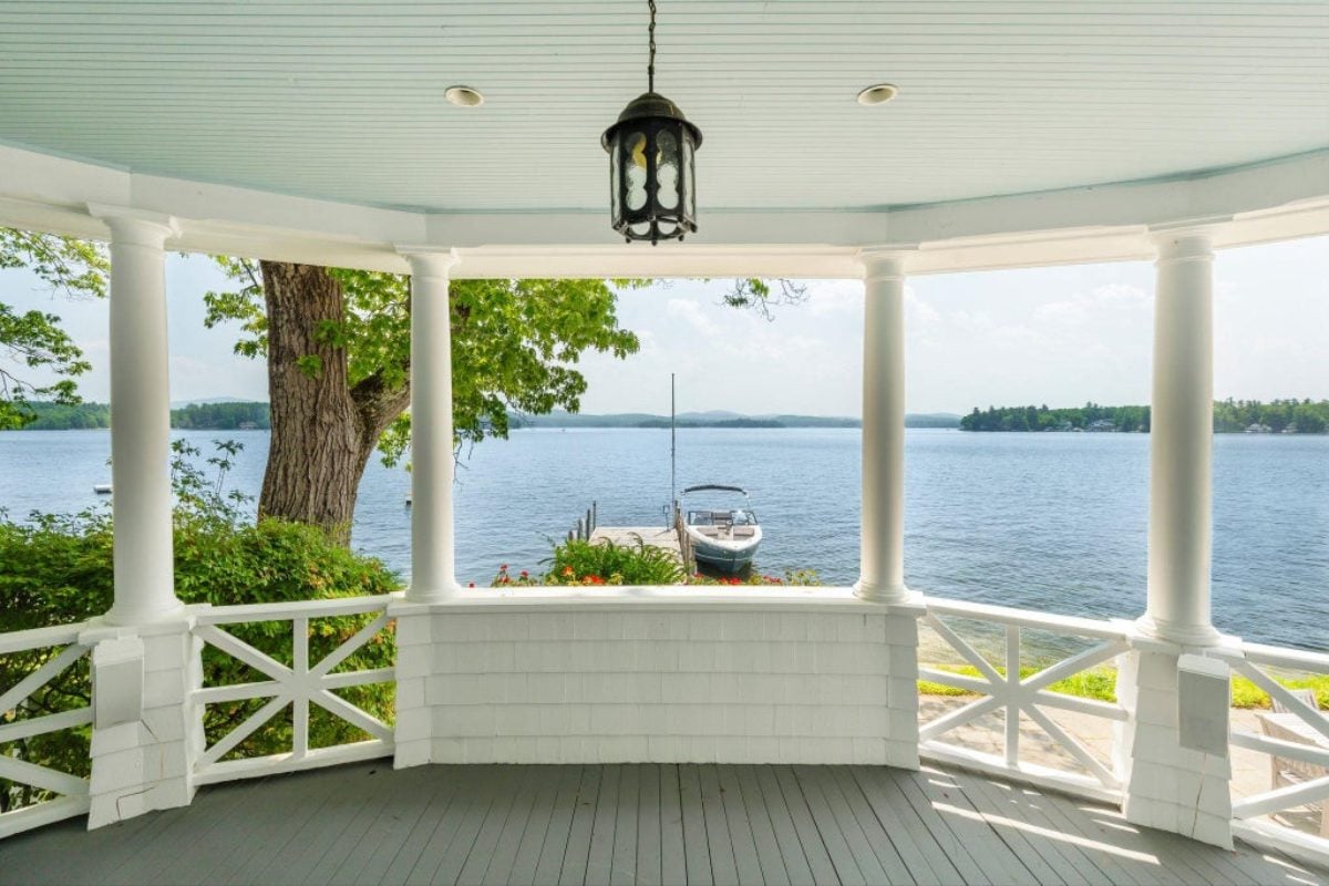 15,814 Sq. Ft. Mansion in Wolfeboro, NH ($13,500,000)