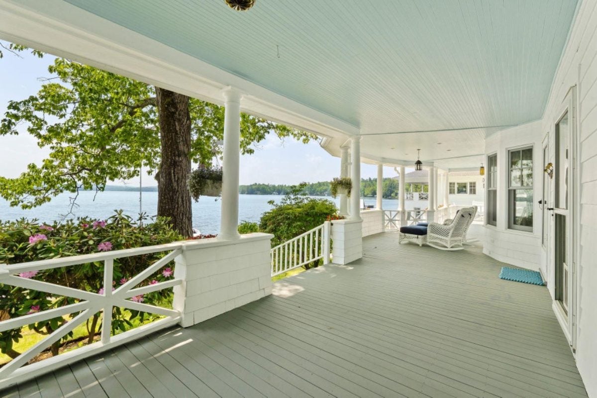 15,814 Sq. Ft. Mansion in Wolfeboro, NH ($13,500,000)