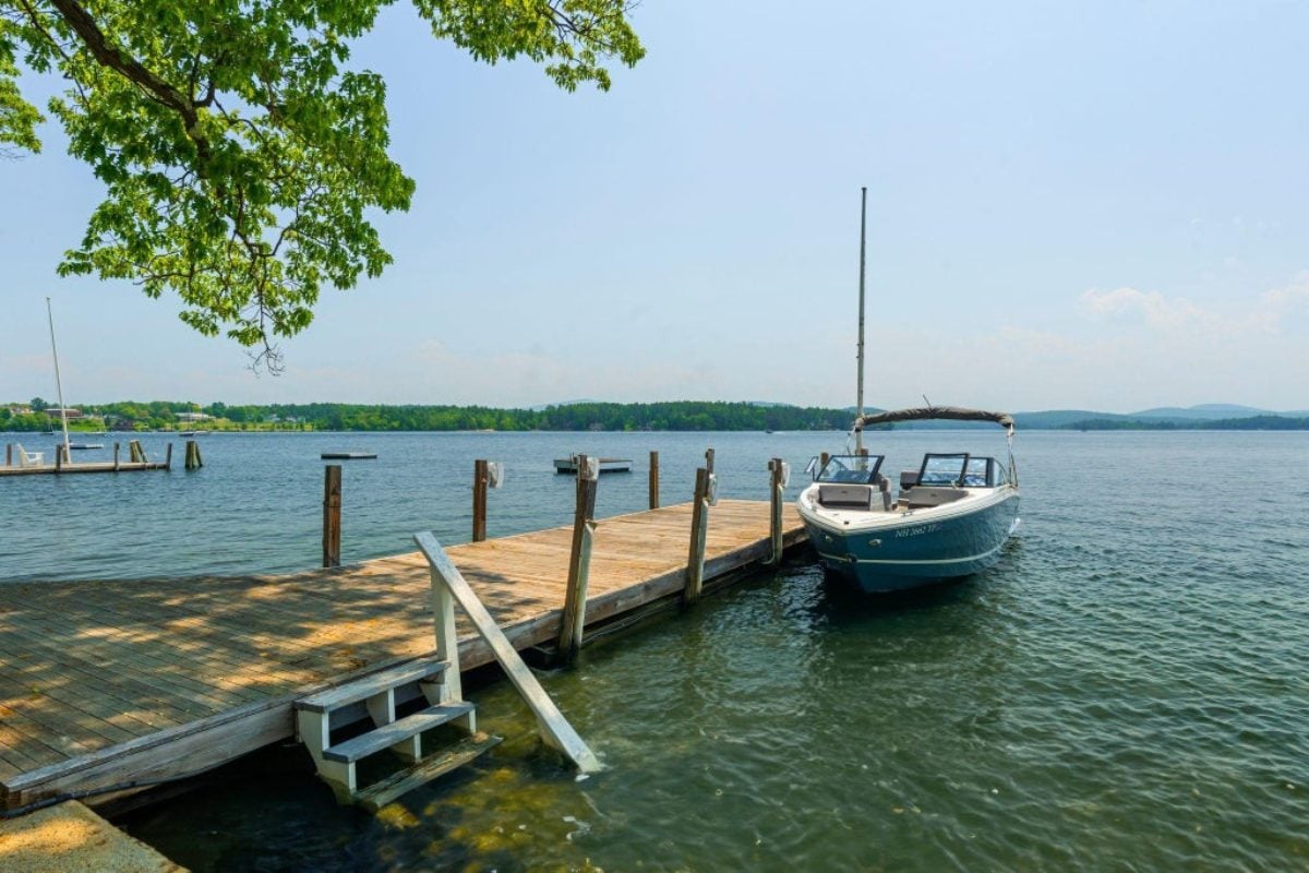 15,814 Sq. Ft. Mansion in Wolfeboro, NH ($13,500,000)