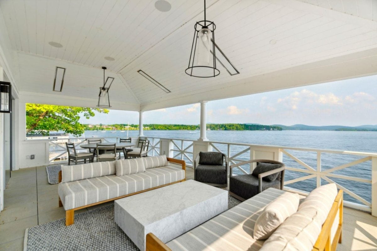 15,814 Sq. Ft. Mansion in Wolfeboro, NH ($13,500,000)