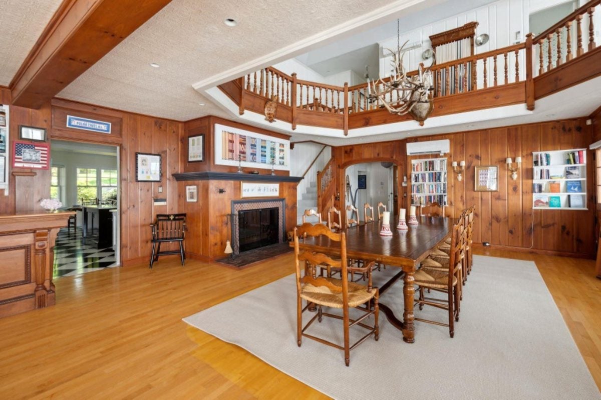 15,814 Sq. Ft. Mansion in Wolfeboro, NH ($13,500,000)