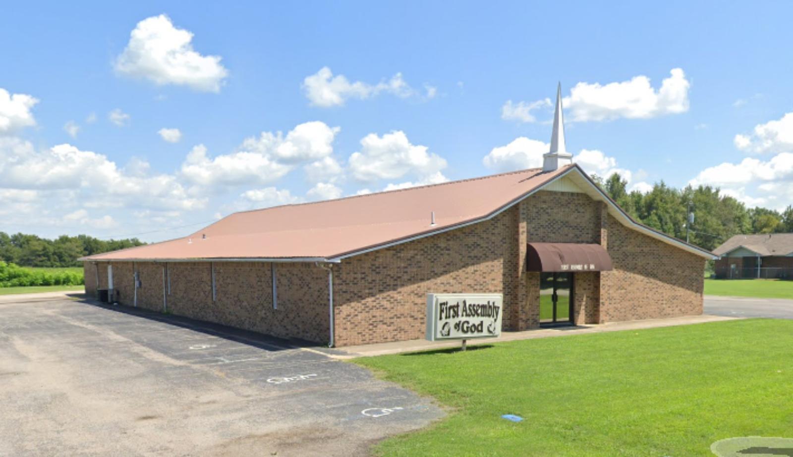 Crossett Town Image