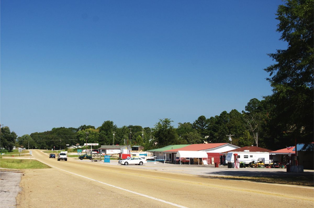 25 Secluded Towns Scattered Through the Hill Country and Valleys of ...