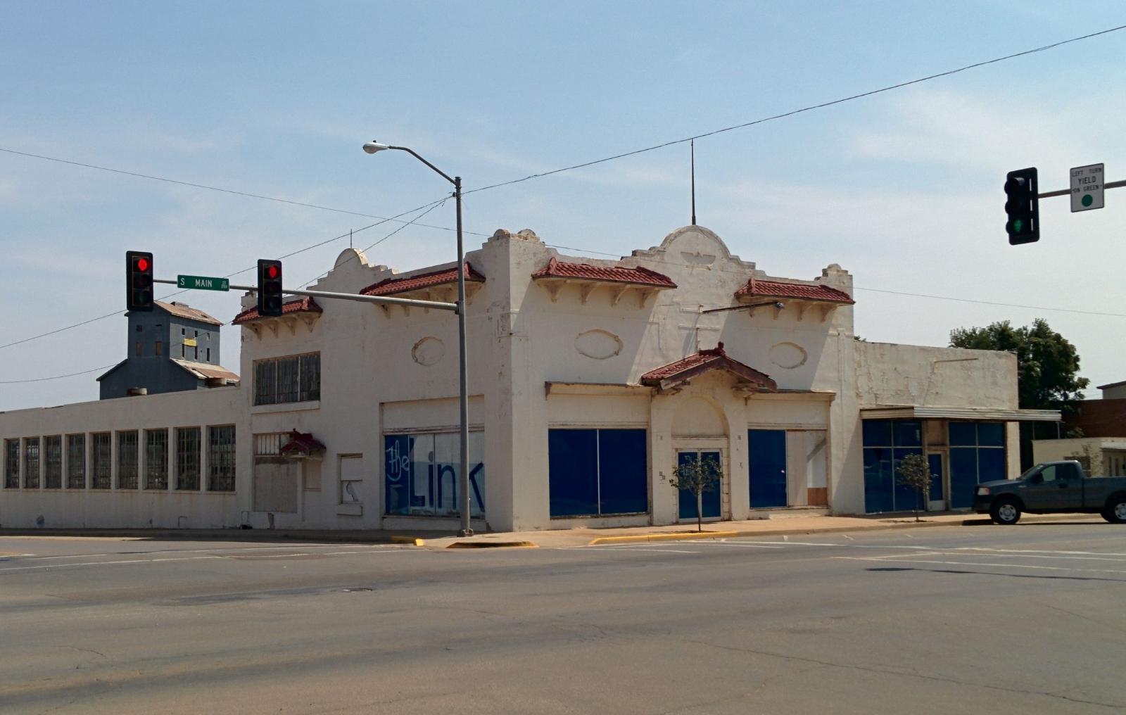 Elk City Town Image