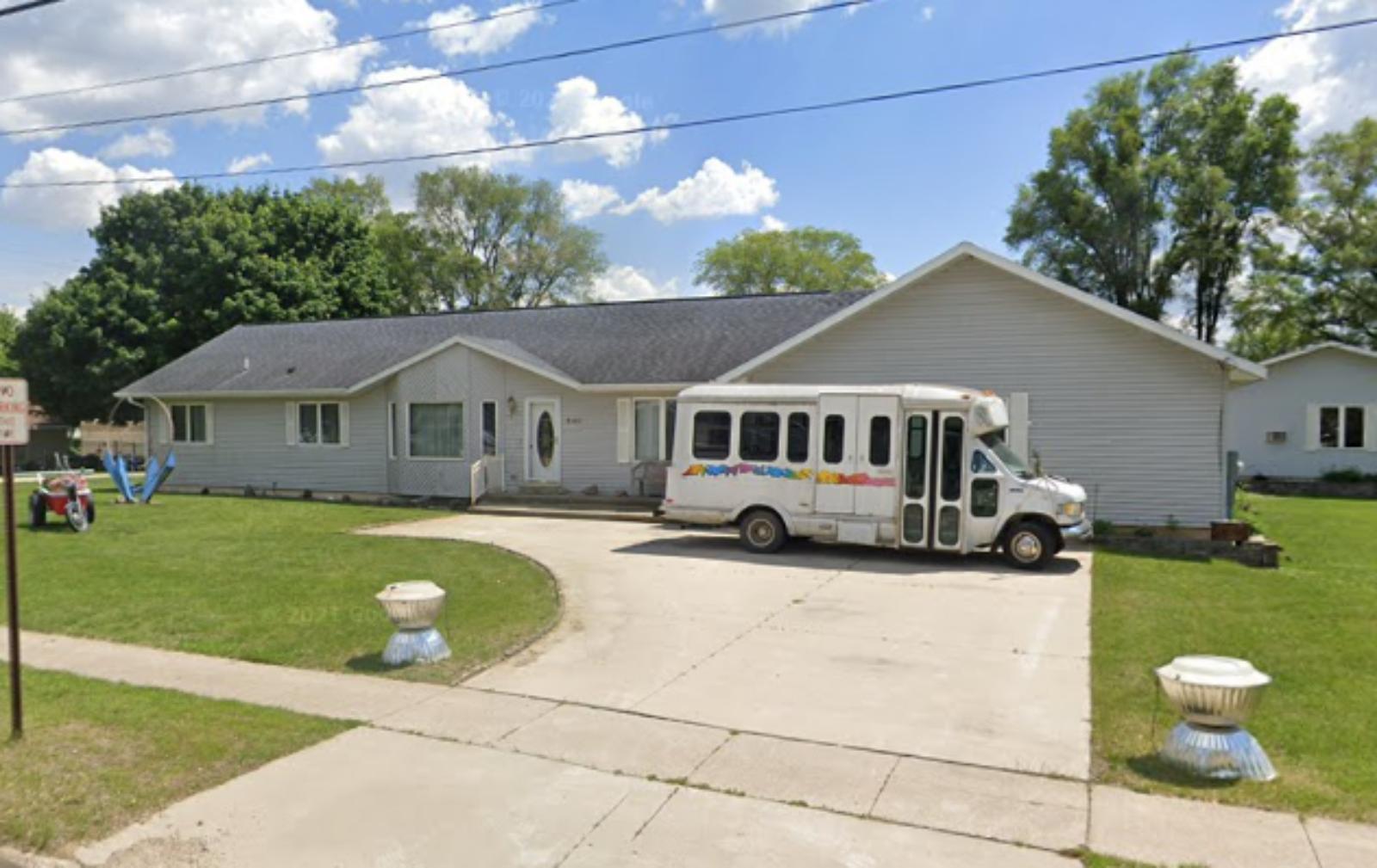 Evansdale Town Image
