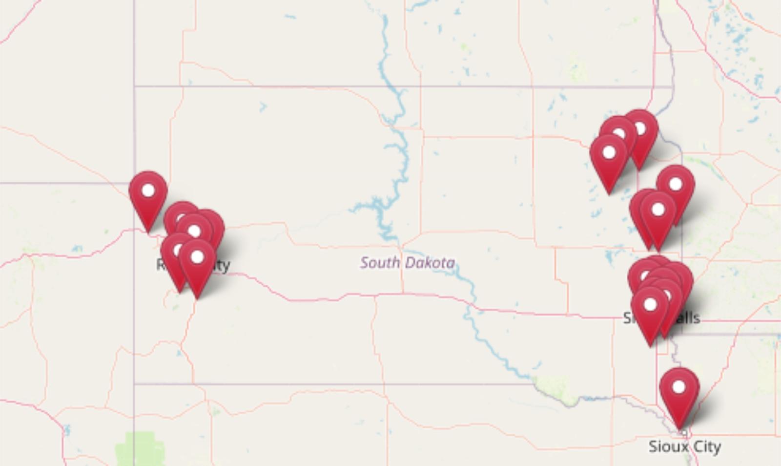 21 South Dakota Towns Where Home Prices Are Highest in 2025
