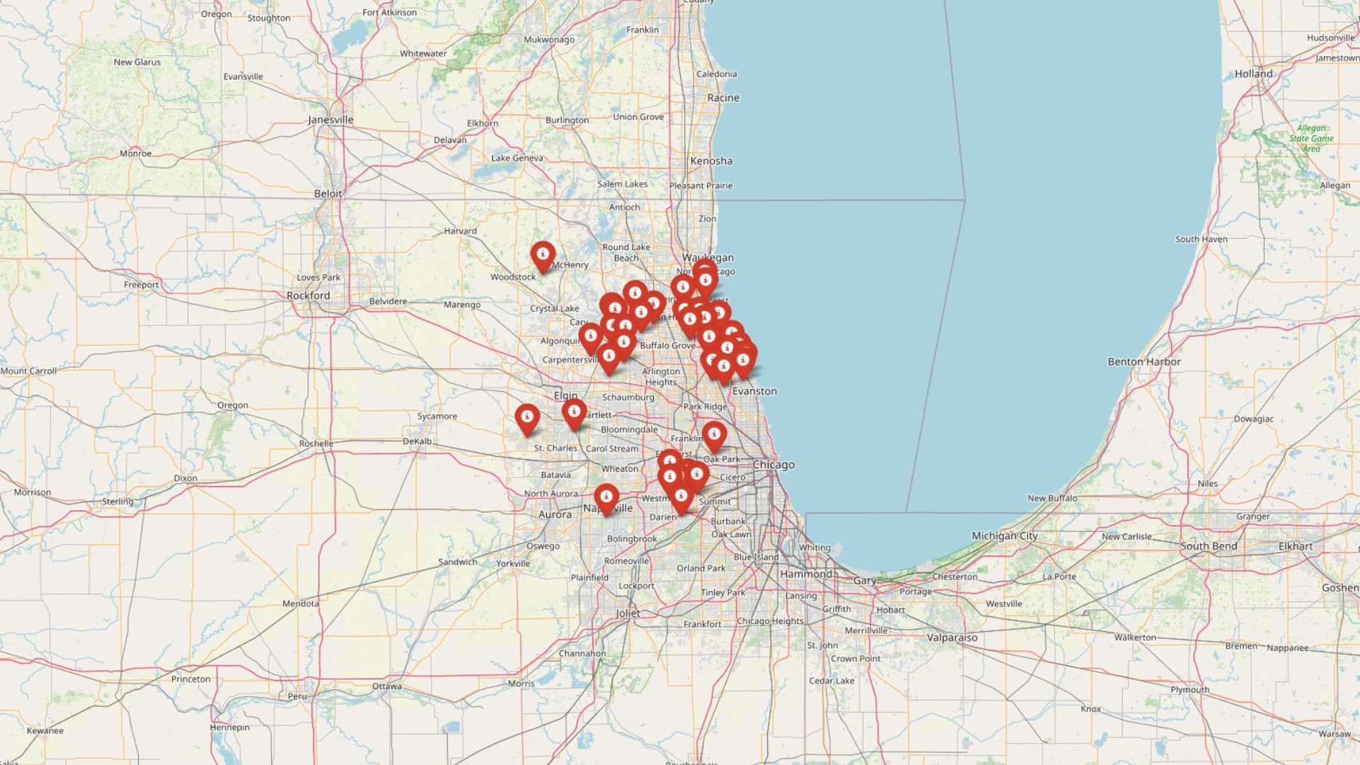 37 Illinois Towns Where Home Values Soar Into the Millions (July 2025)
