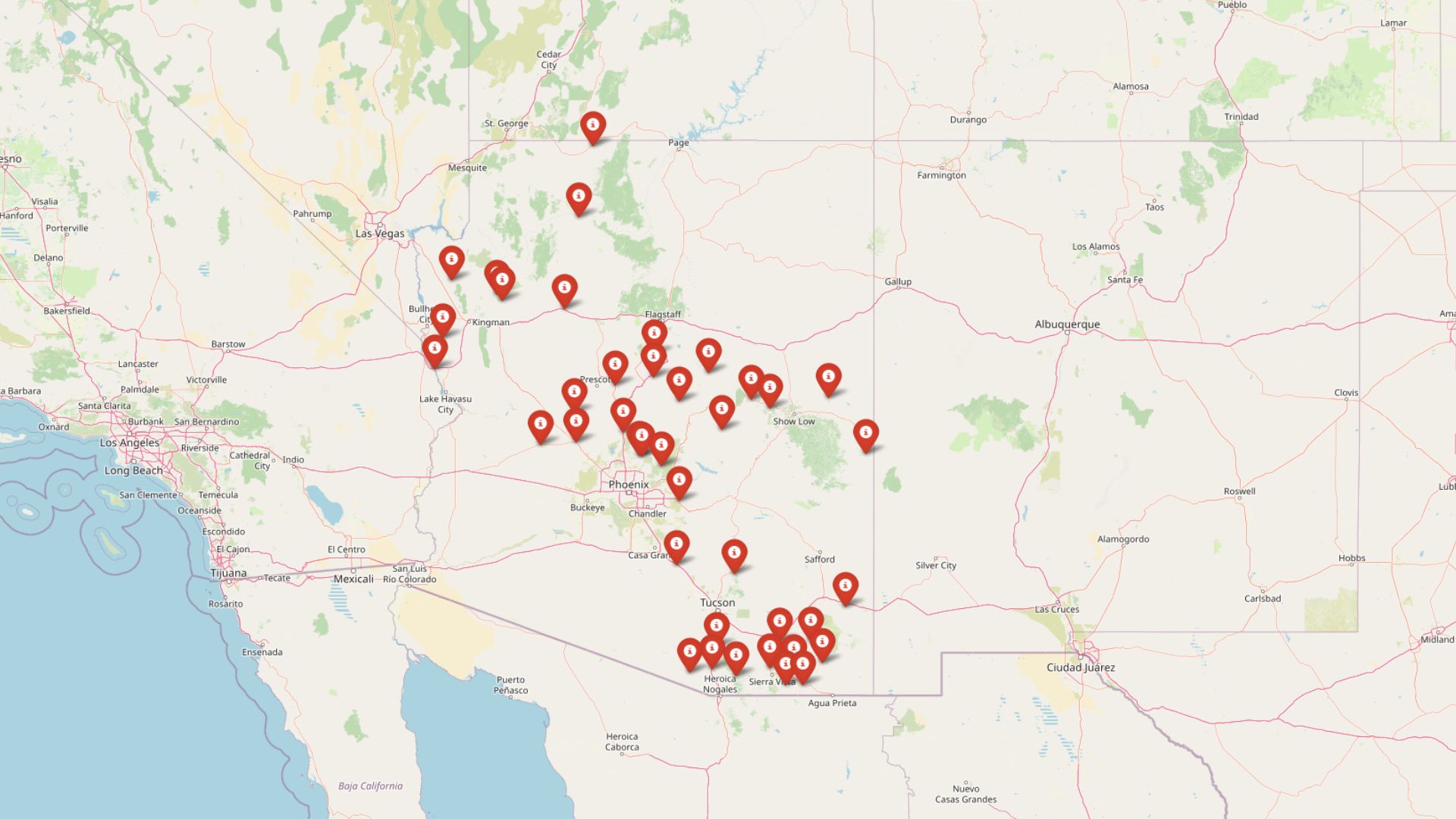 Retire in Arizona: 40 Gorgeous Towns with Top ORS Ratings (July 2025)