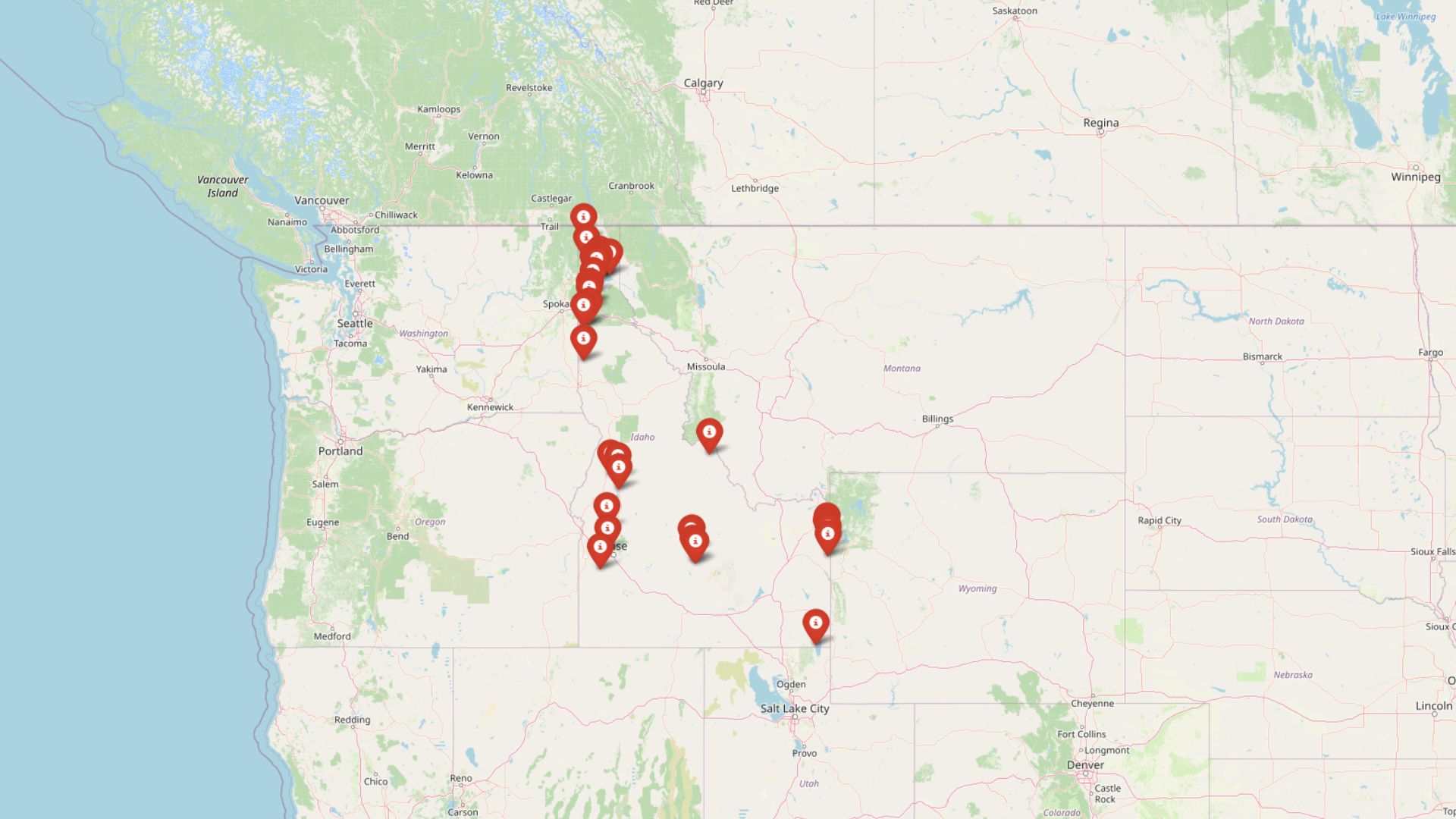 Idaho’s 31 Most Expensive Towns Where Home Values Have Never Been Higher (July 2025)