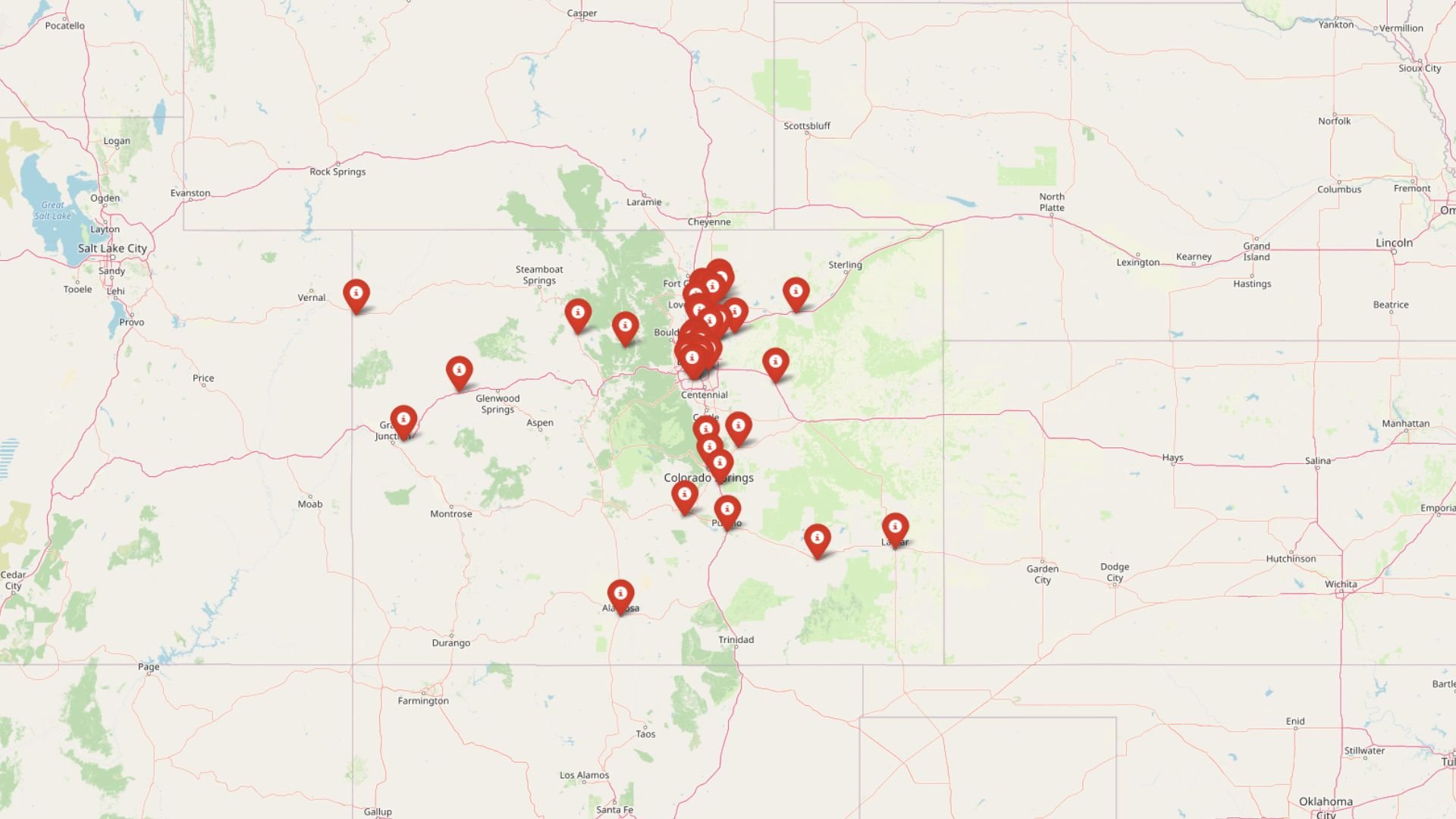 30 Colorado Towns Retirees May Regret Moving To (July 2025)