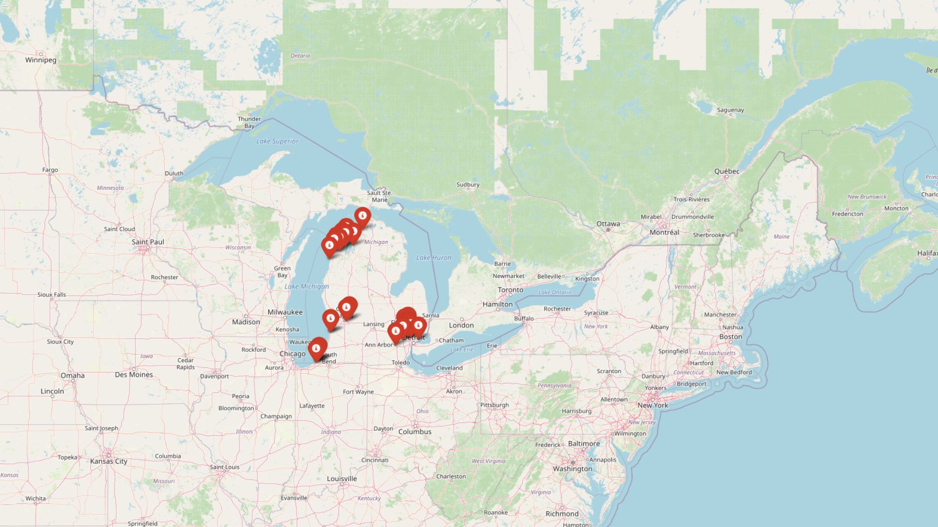 These are Michigan’s 30 Top-Tier Housing Markets in July 2025