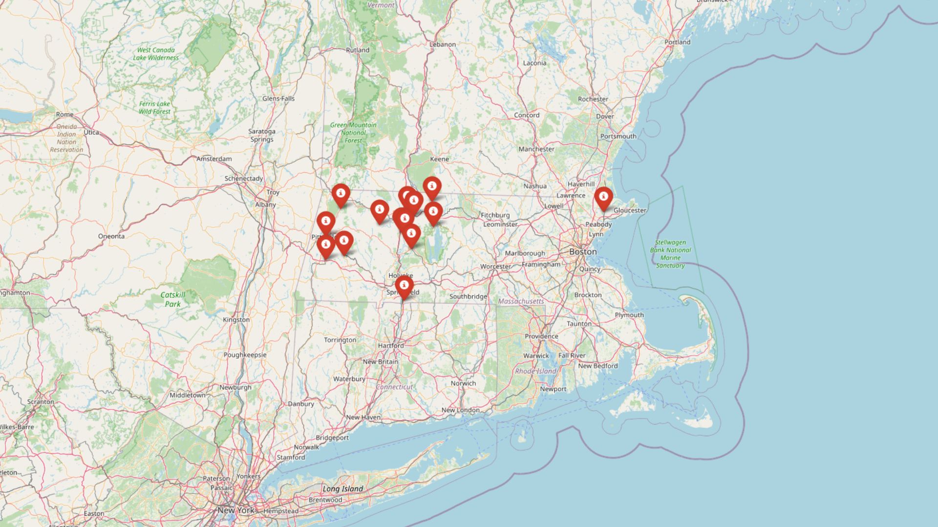 14 Massachusetts Towns Where Investor Demand Is Driving Up Prices (July 2025)