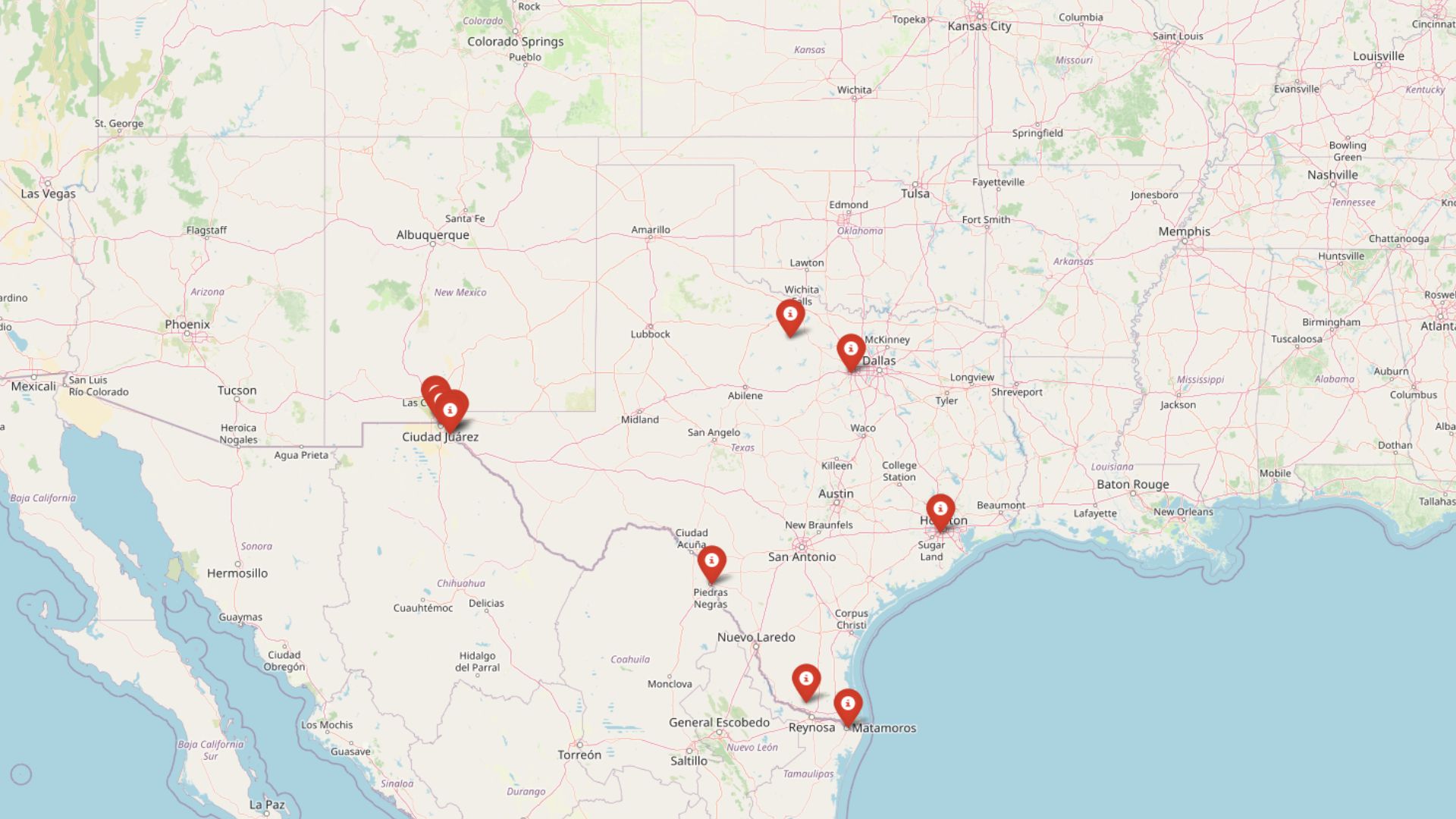 12 Texas Towns Where Investment Trends Deserve a Closer Look (July 2025)