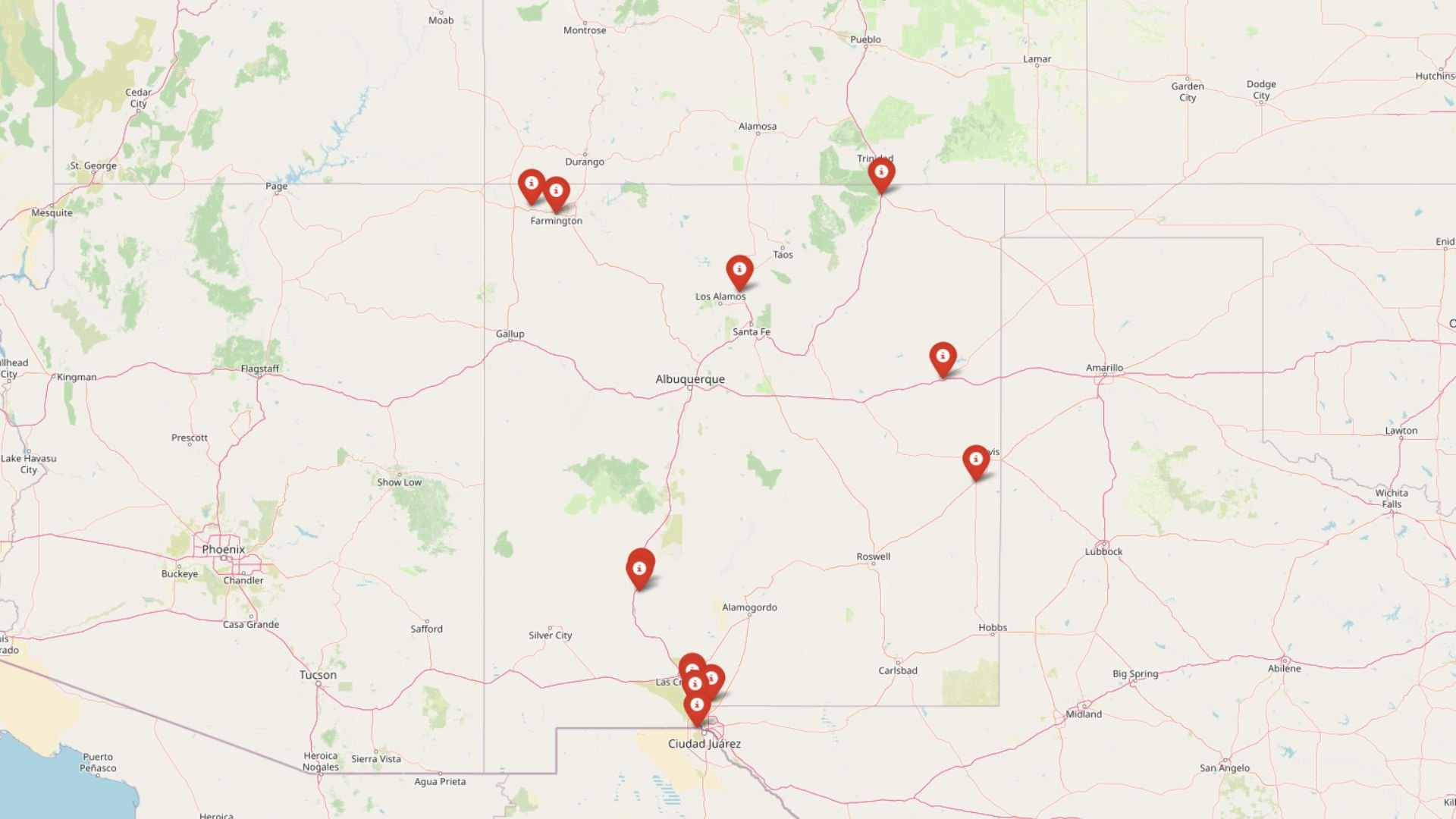 13 New Mexico Towns Where Investor Feeding Frenzies Are Pricing Out Local Families (July 2025)