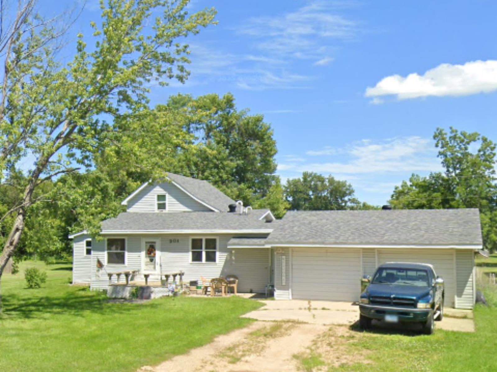 Goodwin Town Image
