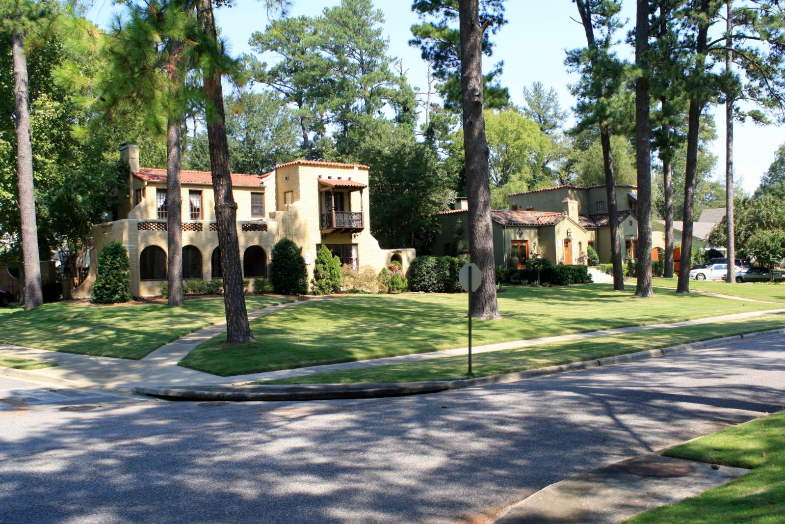 Homewood Town Image