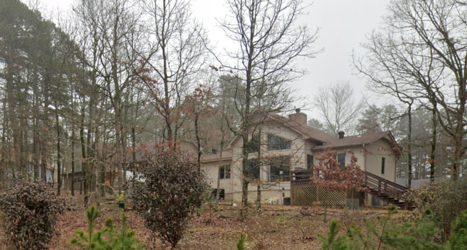 Hot Springs Village Town Image