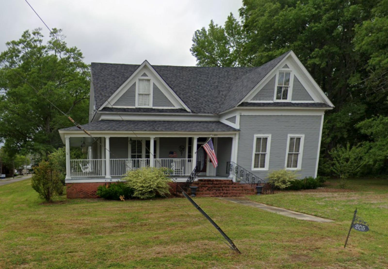 Sumrall Town Image