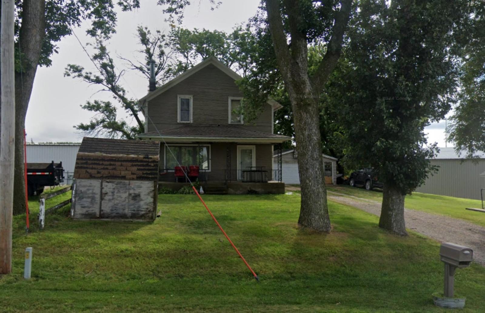 Ruthven Town Image
