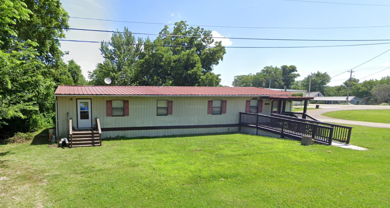 Omaha Town Image
