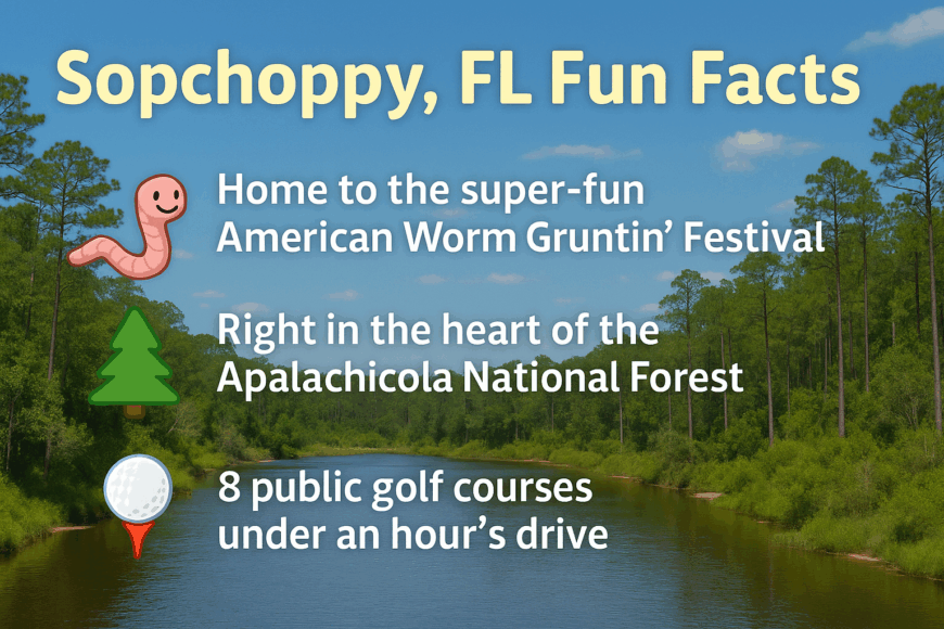 sopchoppy fun facts