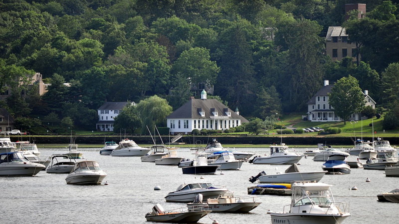 Cold Spring Harbor Town Image