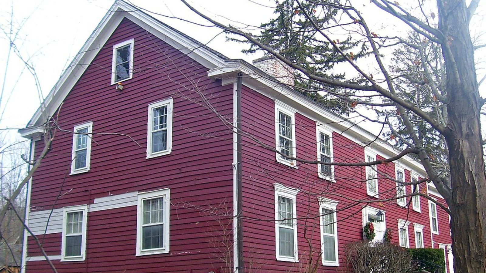 Armonk Town Image