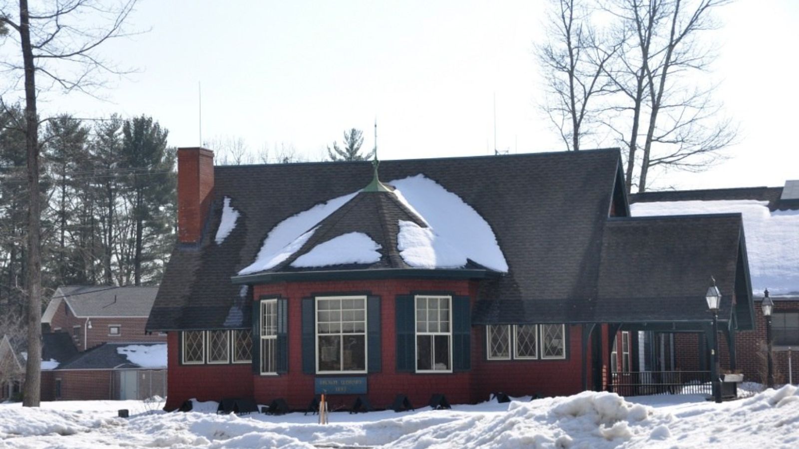 Seabrook Town Image
