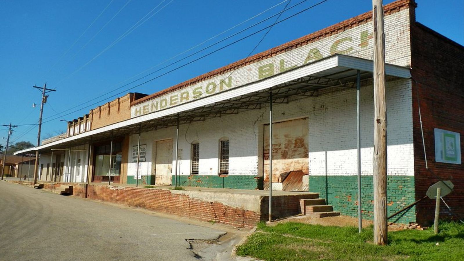 Dozier Town Image