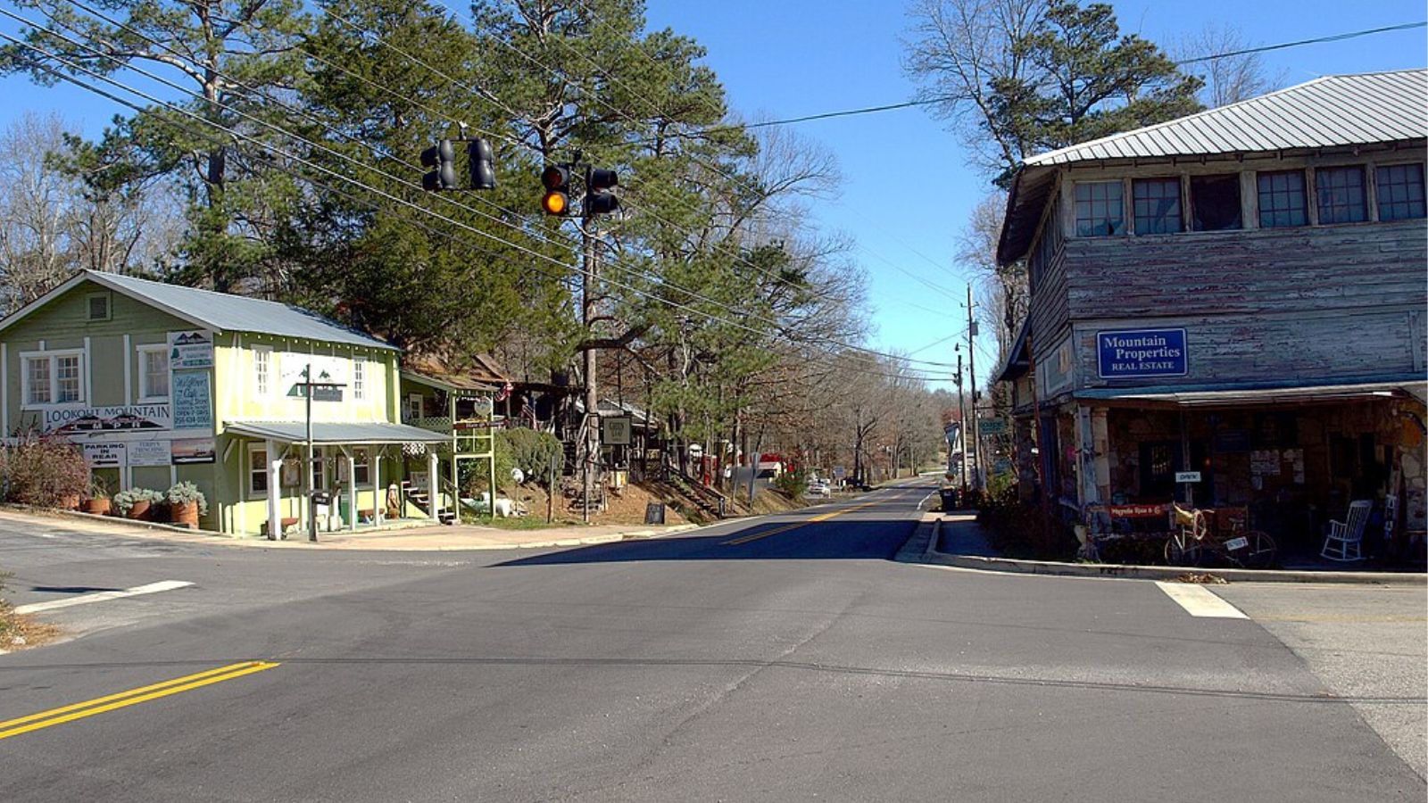 Mentone - Valley Head Town Image