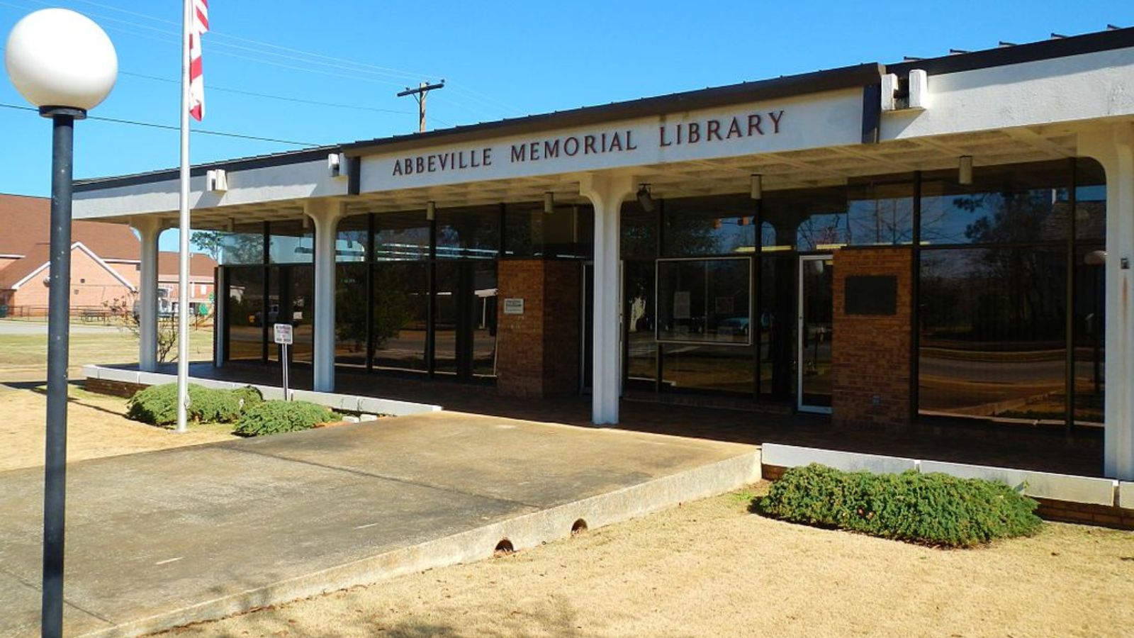 Abbeville Town Image