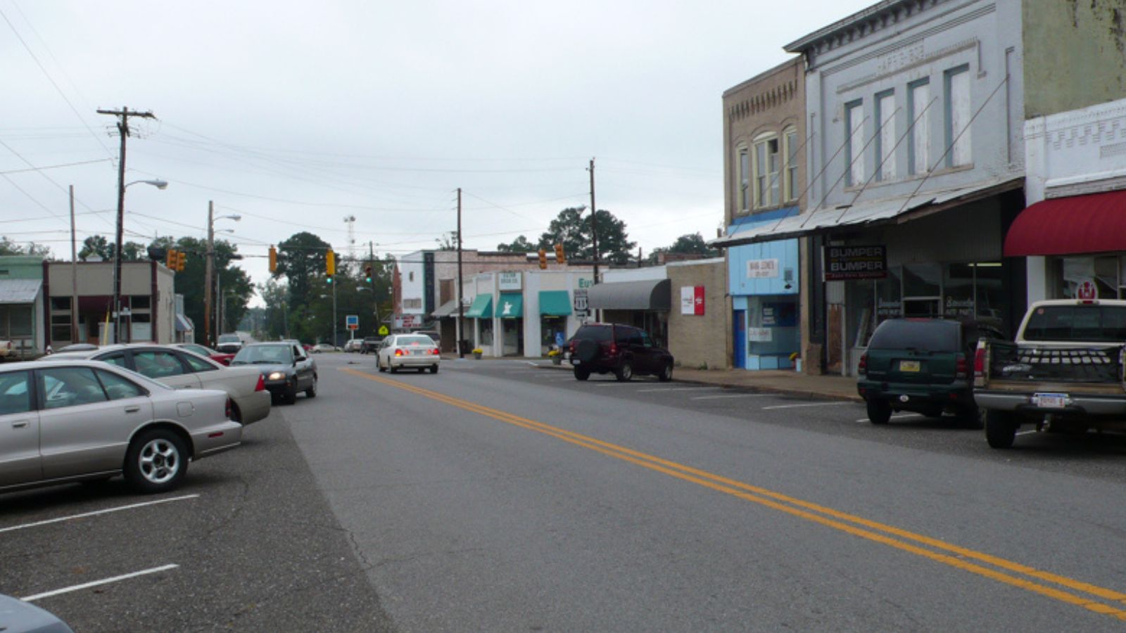 Eutaw Town Image