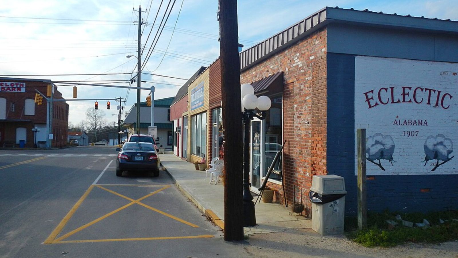 Eclectic Town Image